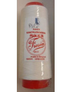 Lin 80/2 blanc Frésia 1000m