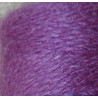 * Soie Tussah violet 2577