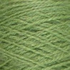 Soie Tussah vert pomme 2574