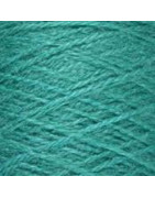 Soie Tussah vert 2572