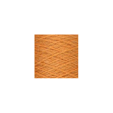 Soie Tussah orange  2585
