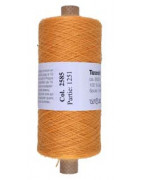 Soie Tussah orange  2585