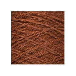 Soie Tussah marron 2539