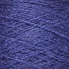 Soie Tussah bleu jean 2530