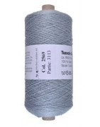 Soie Tussah Gris Moyen 2569