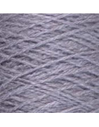 SOIE TUSSAH GRIS n°2519