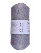 SOIE TUSSAH GRIS n°2519