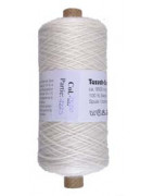 SOIE TUSSAH BLANCHE 2500
