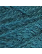 SOIE TUSSAH VERT CANARD 2595