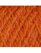 Soie Tussah caramel 2593