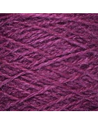 SOIE TUSSAH PRUNE 2580