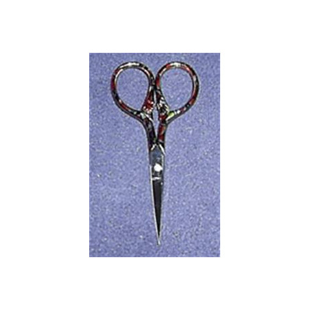 Ciseaux optima rouge