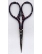 Ciseaux optima Violet