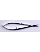 Mini ciseaux pointe droite