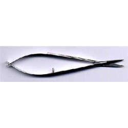 Mini ciseaux pointe droite