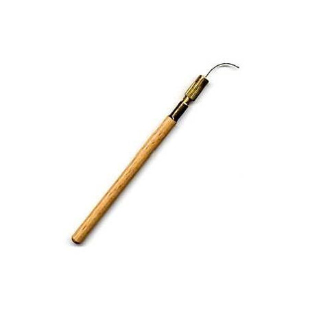 Oeil magique sur mandrin