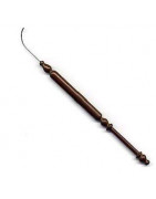 Oeil magique sur manche