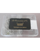 Epingles duchesse La Couronne d'Or en laiton 17.45.25