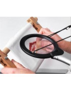 Loupe sautoir LED (MAGNIFIER) - Daylight