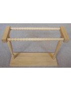 Porte fuseaux   salle d'attente  