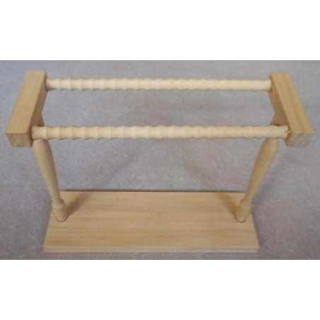 Porte fuseaux   salle d'attente  