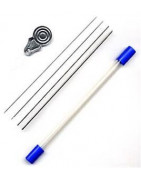 Aiguilles pour frivolité