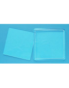 Dessous de verre carré