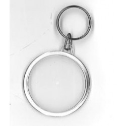 Porte clefs rond