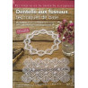 Dentelle aux Fuseaux : techniques de base