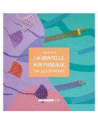 La dentelle aux fuseaux, un jeu d'enfant