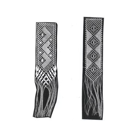 Catalogue 8 modèles de signets