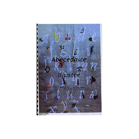 Catalogue Abécédaire illustré