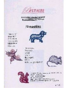 Catalogue Bestiaire 13 modéles