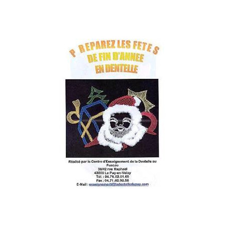 Catalogue modèles de Noël