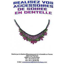 Catalogue modéles de soirée