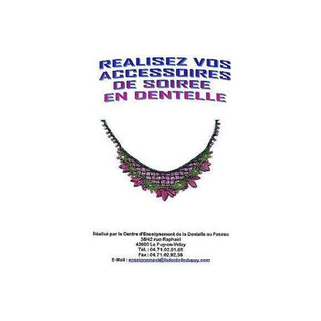 Catalogue modéles de soirée