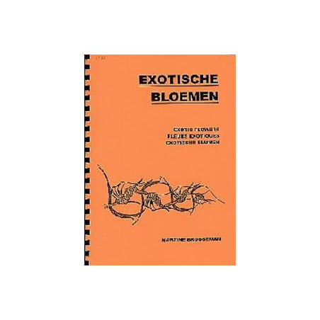 Catalogue n°26 Fleurs exotiques