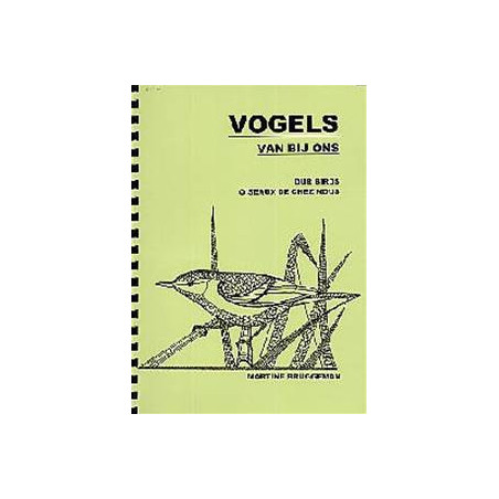 Catalogue n°29 oiseaux de chez nous