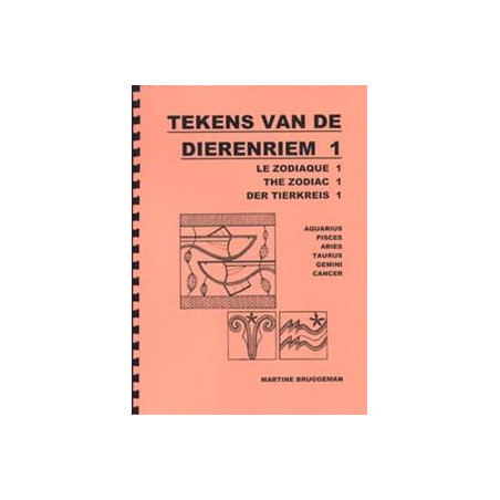 Catalogue n°38 Zodiaque 1 Bruggeman