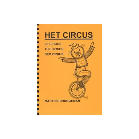 Catalogue n°40 Le Cirque