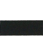 Cordonnet de soie R753 réf.000 noir 30m