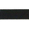 Cordonnet de soie R753 réf.000 noir 30m