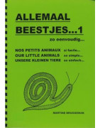 Catalogue n°45 Nos petits animaux... Si simple