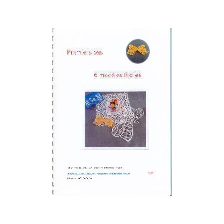 Catalogue Premiers pas 6 modèles faciles