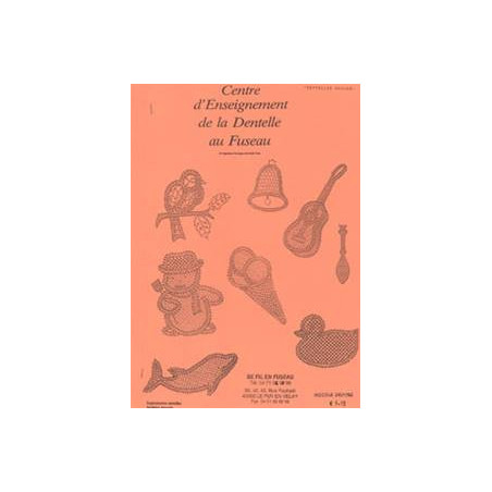 Pochette dentelles naïves