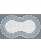 Planche Napperon Vagues