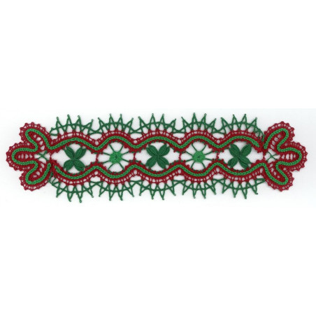 Planche Rond de serviette ou signet