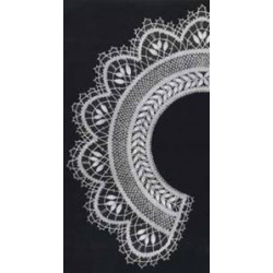 * Planche col Cluny - encolure 11,5cm