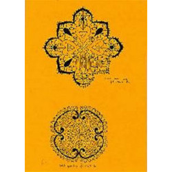 Planche motifs cluny