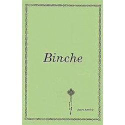 Binche Course - Annick Staes